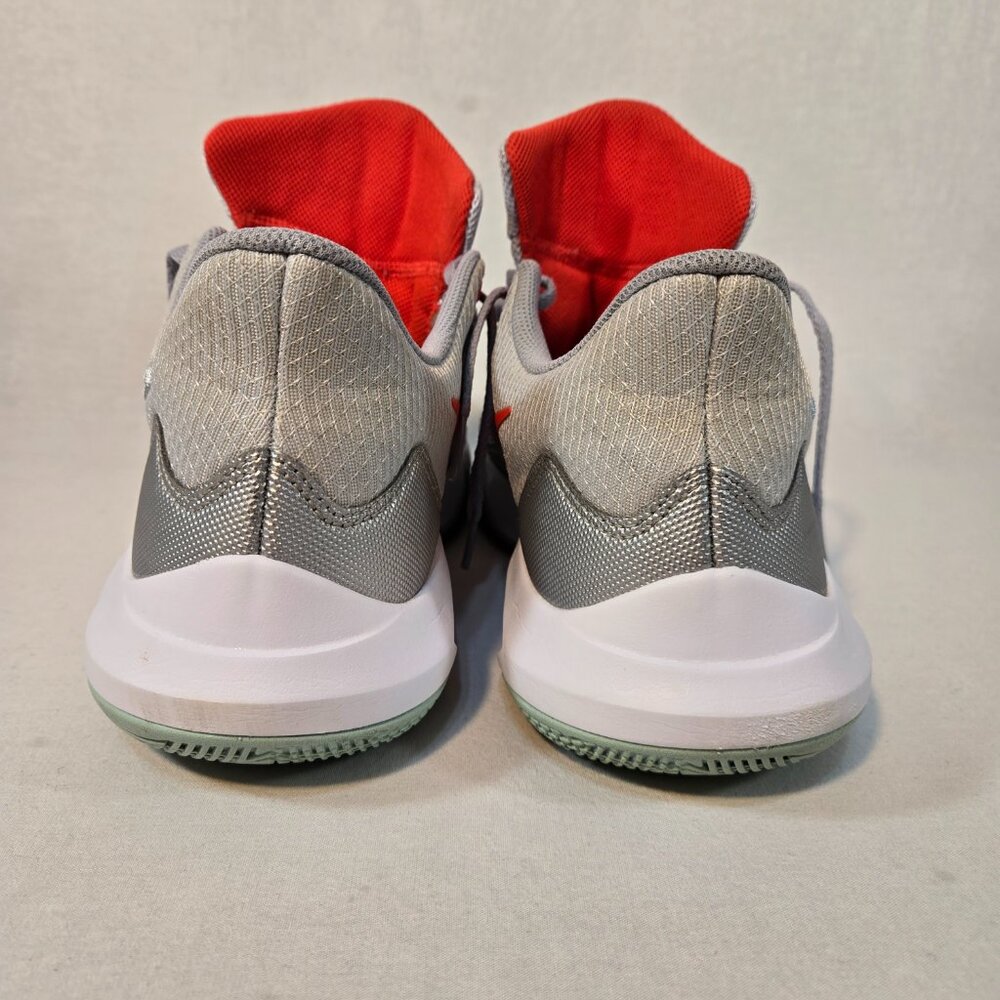 NIKE Precision V5 Platinum Metallic CW3403-002 GORPCORE Shoes Size Men's 12. - Picture 6 of 17